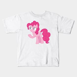 just Pinkie Pie Kids T-Shirt